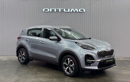 KIA Sportage IV рестайлинг, 2019 год, 2 247 000 рублей, 3 фотография