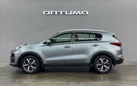 KIA Sportage IV рестайлинг, 2019 год, 2 247 000 рублей, 8 фотография