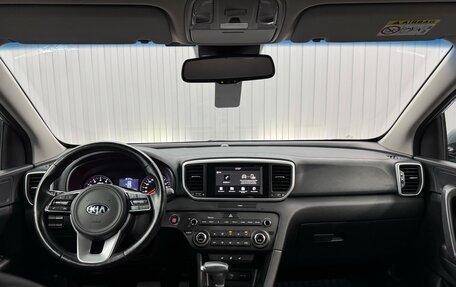 KIA Sportage IV рестайлинг, 2019 год, 2 247 000 рублей, 9 фотография