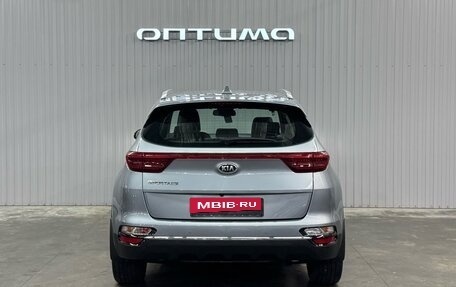 KIA Sportage IV рестайлинг, 2019 год, 2 247 000 рублей, 6 фотография