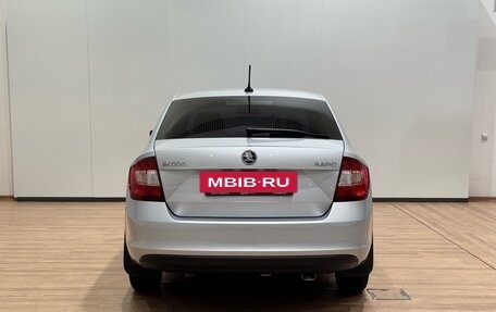 Skoda Rapid I, 2018 год, 1 199 000 рублей, 8 фотография