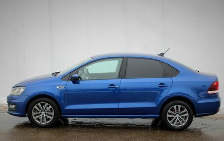 Volkswagen Polo VI (EU Market), 2019 год, 1 350 000 рублей, 4 фотография