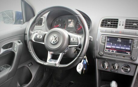 Volkswagen Polo VI (EU Market), 2019 год, 1 350 000 рублей, 15 фотография