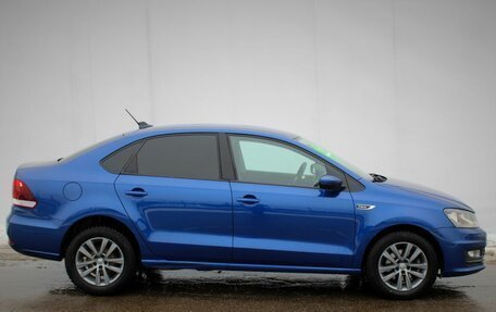 Volkswagen Polo VI (EU Market), 2019 год, 1 350 000 рублей, 8 фотография