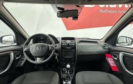 Renault Duster I рестайлинг, 2016 год, 1 460 000 рублей, 10 фотография