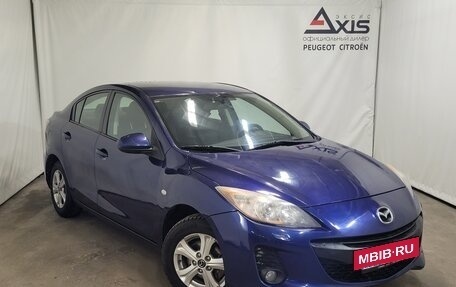 Mazda 3, 2013 год, 799 000 рублей, 2 фотография