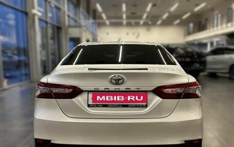 Toyota Camry, 2019 год, 2 797 000 рублей, 5 фотография