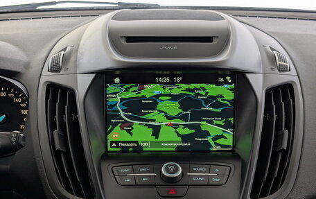 Ford Kuga III, 2017 год, 1 750 000 рублей, 15 фотография