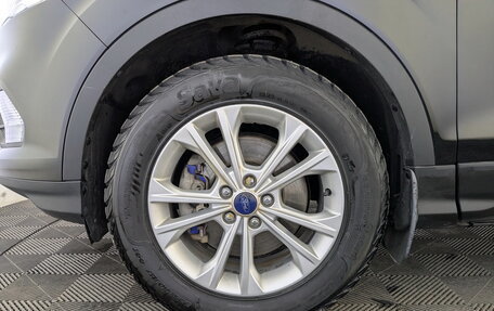 Ford Kuga III, 2017 год, 1 750 000 рублей, 18 фотография