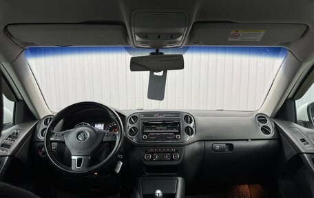 Volkswagen Tiguan I, 2012 год, 1 447 000 рублей, 9 фотография