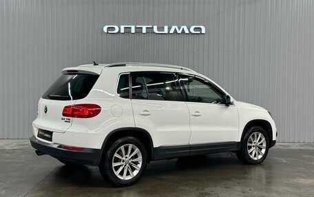 Volkswagen Tiguan I, 2012 год, 1 447 000 рублей, 5 фотография