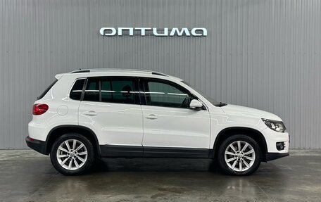 Volkswagen Tiguan I, 2012 год, 1 447 000 рублей, 4 фотография