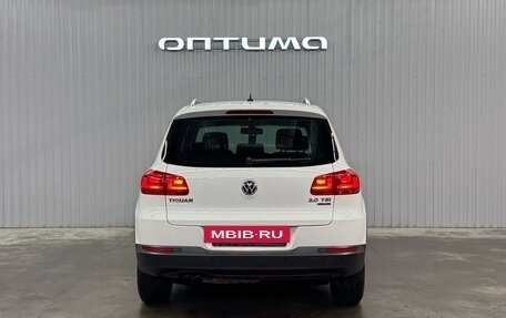 Volkswagen Tiguan I, 2012 год, 1 447 000 рублей, 6 фотография