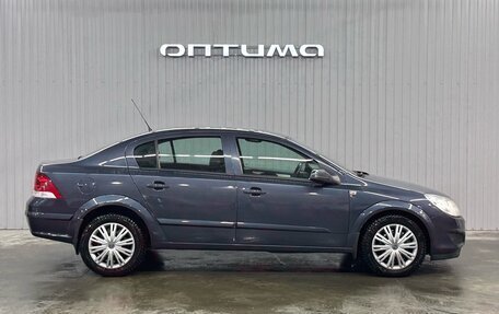 Opel Astra H, 2008 год, 527 000 рублей, 4 фотография