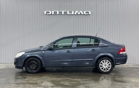 Opel Astra H, 2008 год, 527 000 рублей, 8 фотография