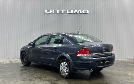 Opel Astra H, 2008 год, 527 000 рублей, 7 фотография