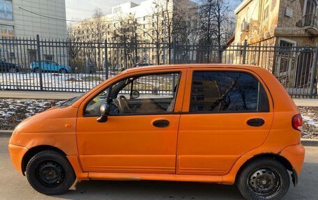 Daewoo Matiz I, 2014 год, 210 000 рублей, 4 фотография