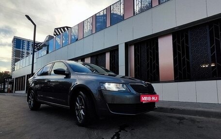 Skoda Octavia, 2014 год, 1 300 000 рублей, 3 фотография