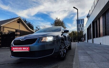 Skoda Octavia, 2014 год, 1 300 000 рублей, 2 фотография