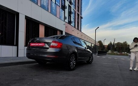 Skoda Octavia, 2014 год, 1 300 000 рублей, 7 фотография