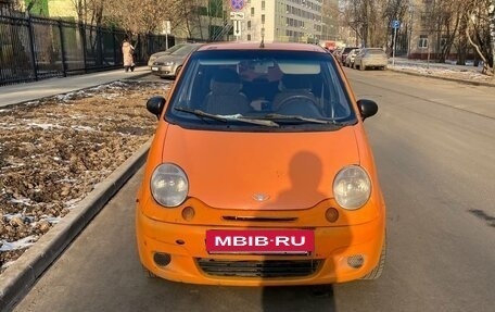 Daewoo Matiz I, 2014 год, 210 000 рублей, 6 фотография