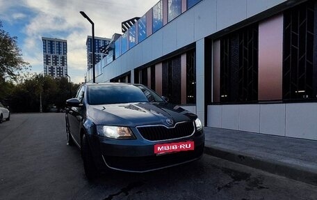 Skoda Octavia, 2014 год, 1 300 000 рублей, 4 фотография