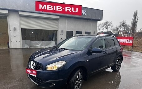 Nissan Qashqai, 2011 год, 1 150 000 рублей, 2 фотография