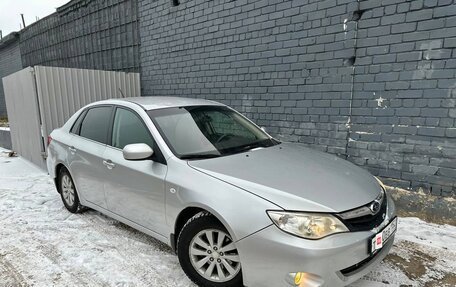 Subaru Impreza III, 2008 год, 658 000 рублей, 7 фотография