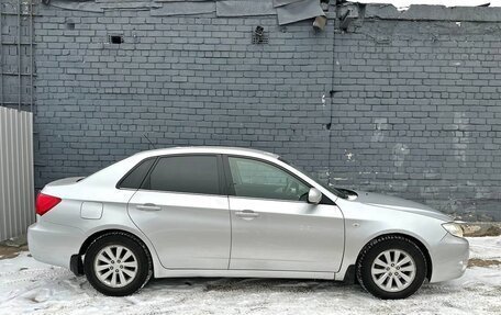 Subaru Impreza III, 2008 год, 658 000 рублей, 6 фотография