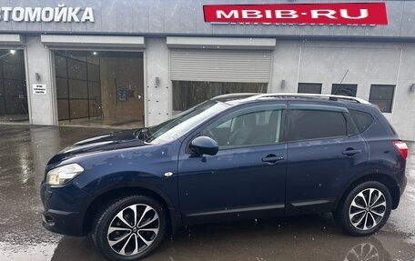 Nissan Qashqai, 2011 год, 1 150 000 рублей, 10 фотография