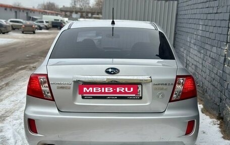 Subaru Impreza III, 2008 год, 658 000 рублей, 4 фотография