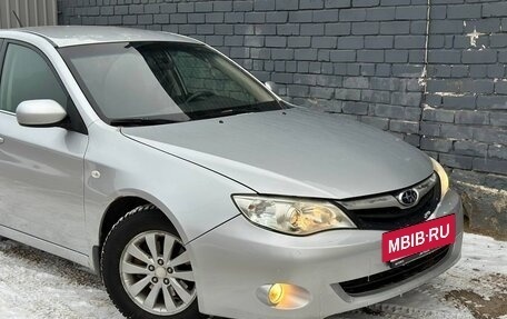 Subaru Impreza III, 2008 год, 658 000 рублей, 8 фотография