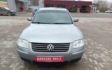 Volkswagen Passat B5+ рестайлинг, 2002 год, 420 000 рублей, 8 фотография