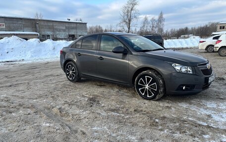 Chevrolet Cruze II, 2012 год, 860 000 рублей, 2 фотография