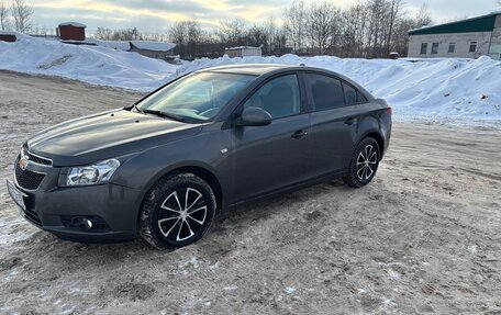 Chevrolet Cruze II, 2012 год, 860 000 рублей, 5 фотография