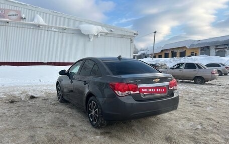 Chevrolet Cruze II, 2012 год, 860 000 рублей, 4 фотография