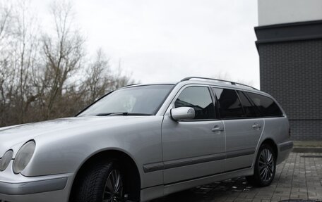 Mercedes-Benz E-Класс, 2000 год, 735 510 рублей, 6 фотография