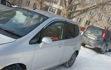 Honda Fit III, 2003 год, 350 000 рублей, 6 фотография