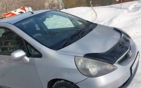 Honda Fit III, 2003 год, 350 000 рублей, 5 фотография