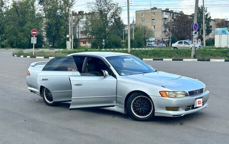 Toyota Mark II VIII (X100), 1995 год, 430 000 рублей, 12 фотография