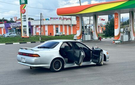 Toyota Mark II VIII (X100), 1995 год, 430 000 рублей, 13 фотография