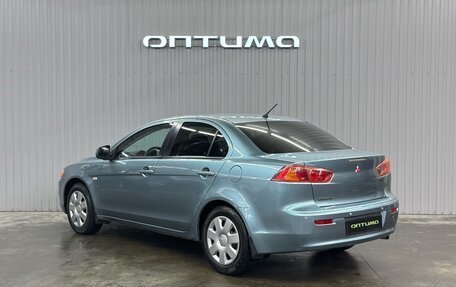 Mitsubishi Lancer IX, 2008 год, 727 000 рублей, 7 фотография