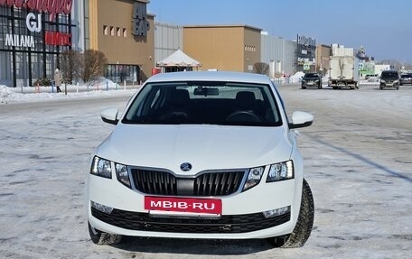 Skoda Octavia, 2019 год, 1 780 000 рублей, 2 фотография