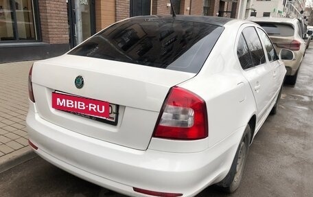 Skoda Octavia, 2012 год, 750 000 рублей, 4 фотография