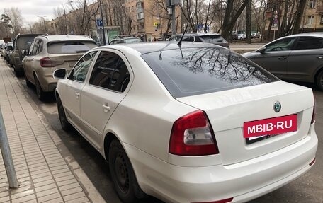 Skoda Octavia, 2012 год, 750 000 рублей, 3 фотография