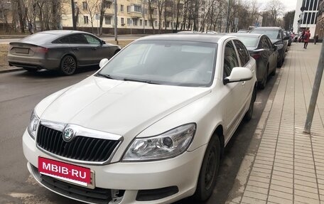 Skoda Octavia, 2012 год, 750 000 рублей, 2 фотография