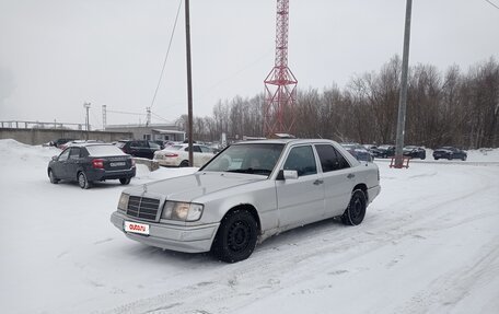 Mercedes-Benz W124, 1987 год, 250 000 рублей, 4 фотография