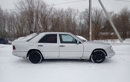 Mercedes-Benz W124, 1987 год, 250 000 рублей, 6 фотография