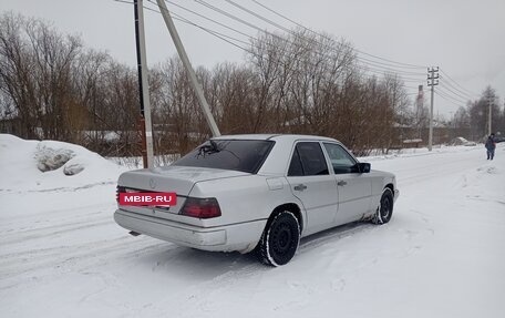 Mercedes-Benz W124, 1987 год, 250 000 рублей, 7 фотография