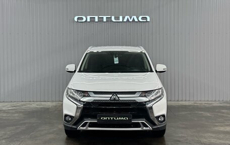 Mitsubishi Outlander III рестайлинг 3, 2018 год, 2 147 000 рублей, 2 фотография